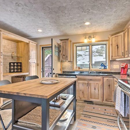 Villa Beech Mountain Retreat With Pool Access Near Slopes! Extérieur photo