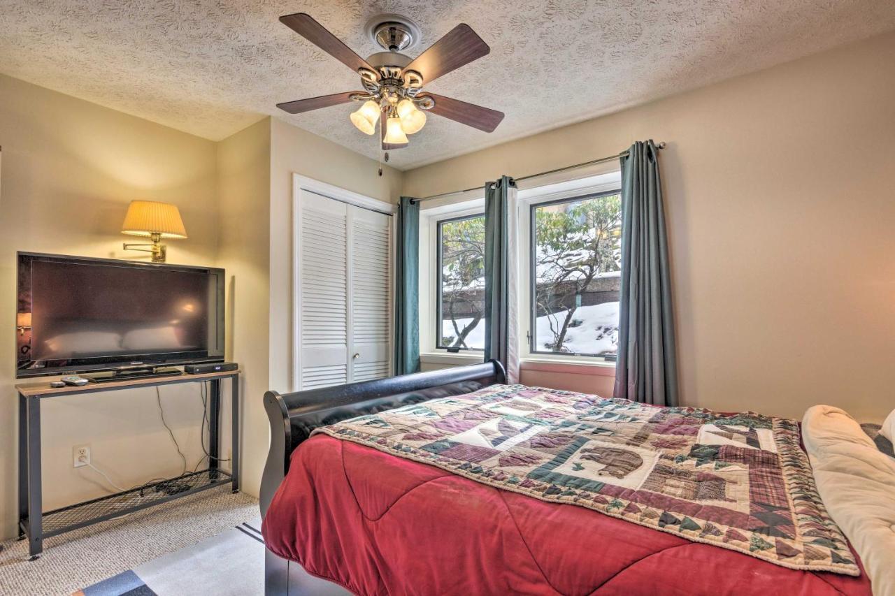 Villa Beech Mountain Retreat With Pool Access Near Slopes! Extérieur photo