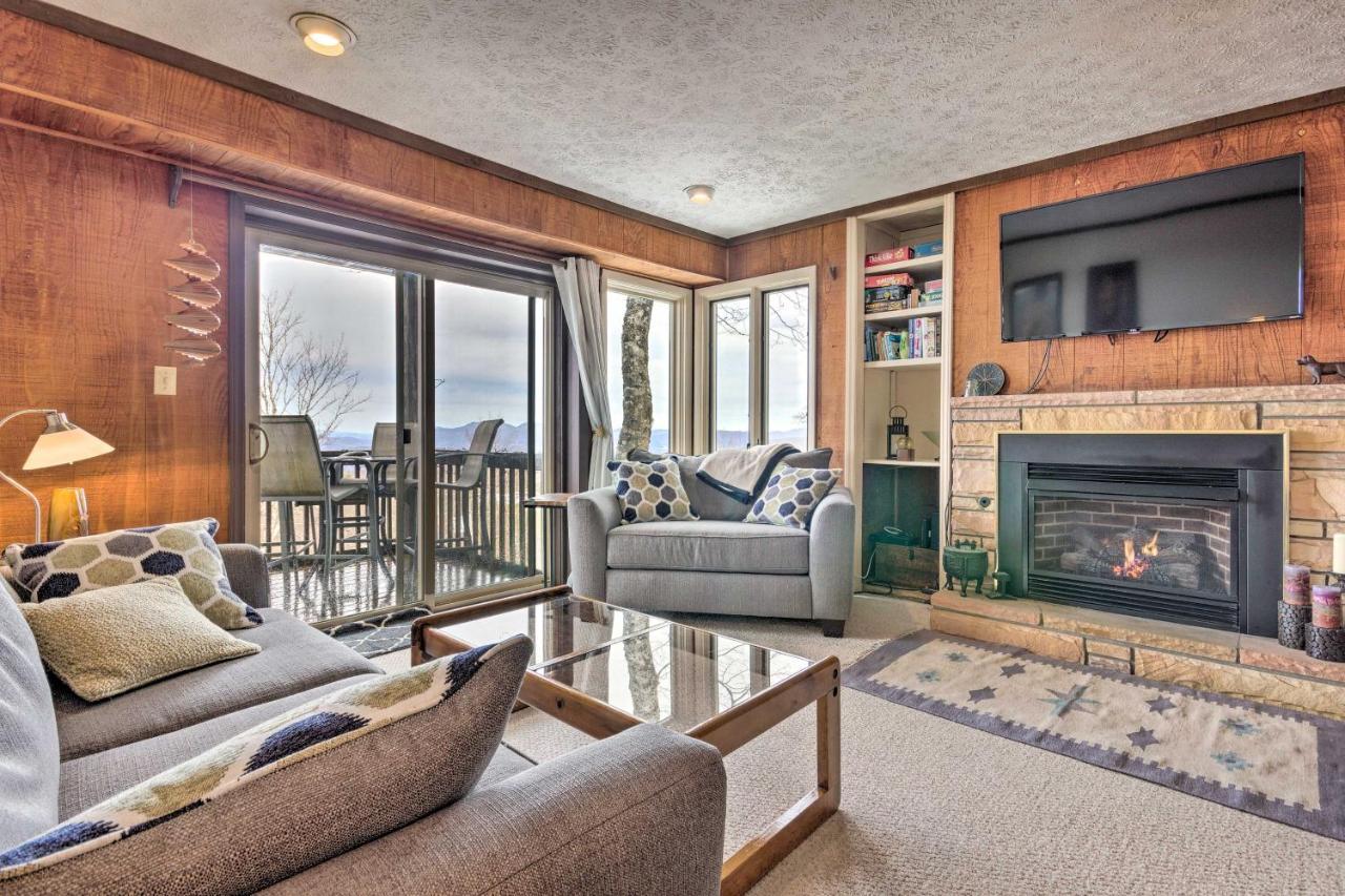 Villa Beech Mountain Retreat With Pool Access Near Slopes! Extérieur photo