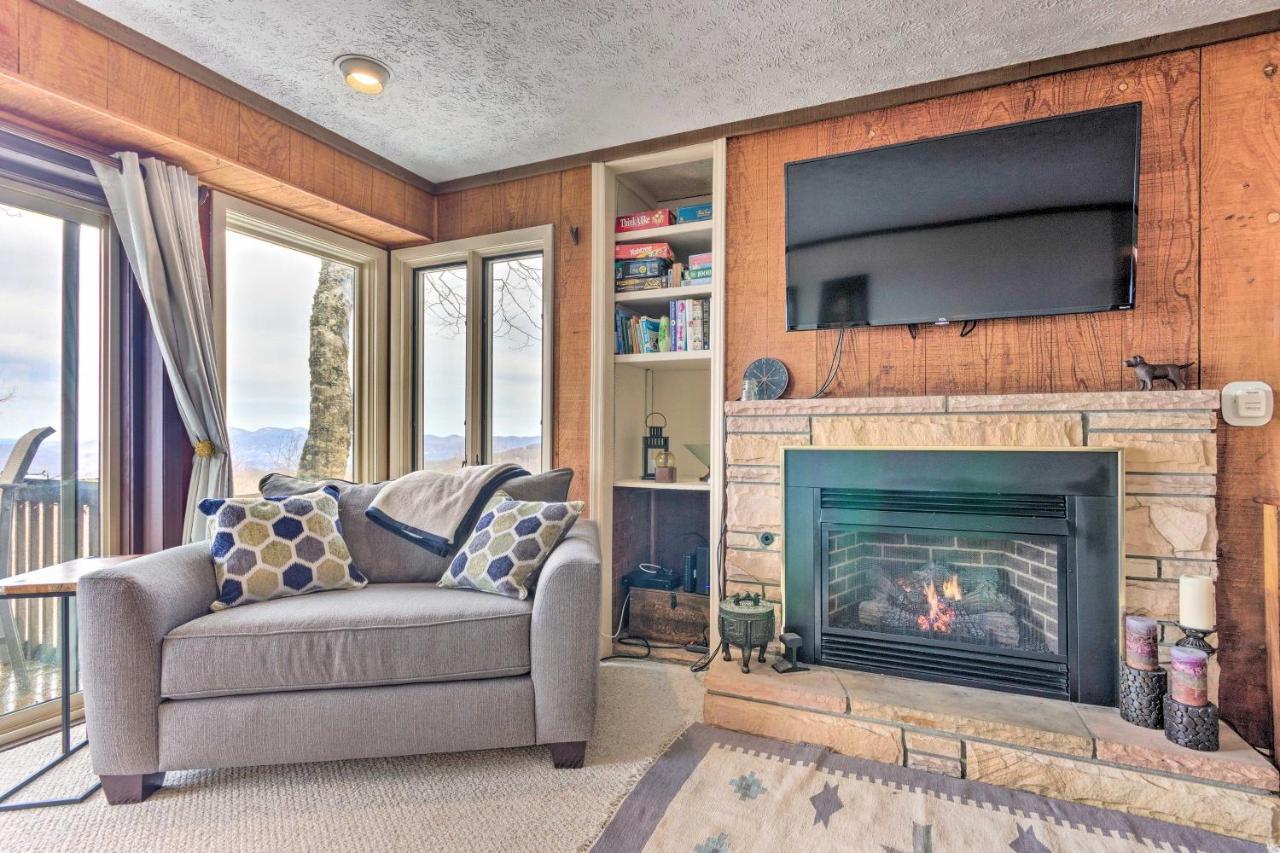 Villa Beech Mountain Retreat With Pool Access Near Slopes! Extérieur photo