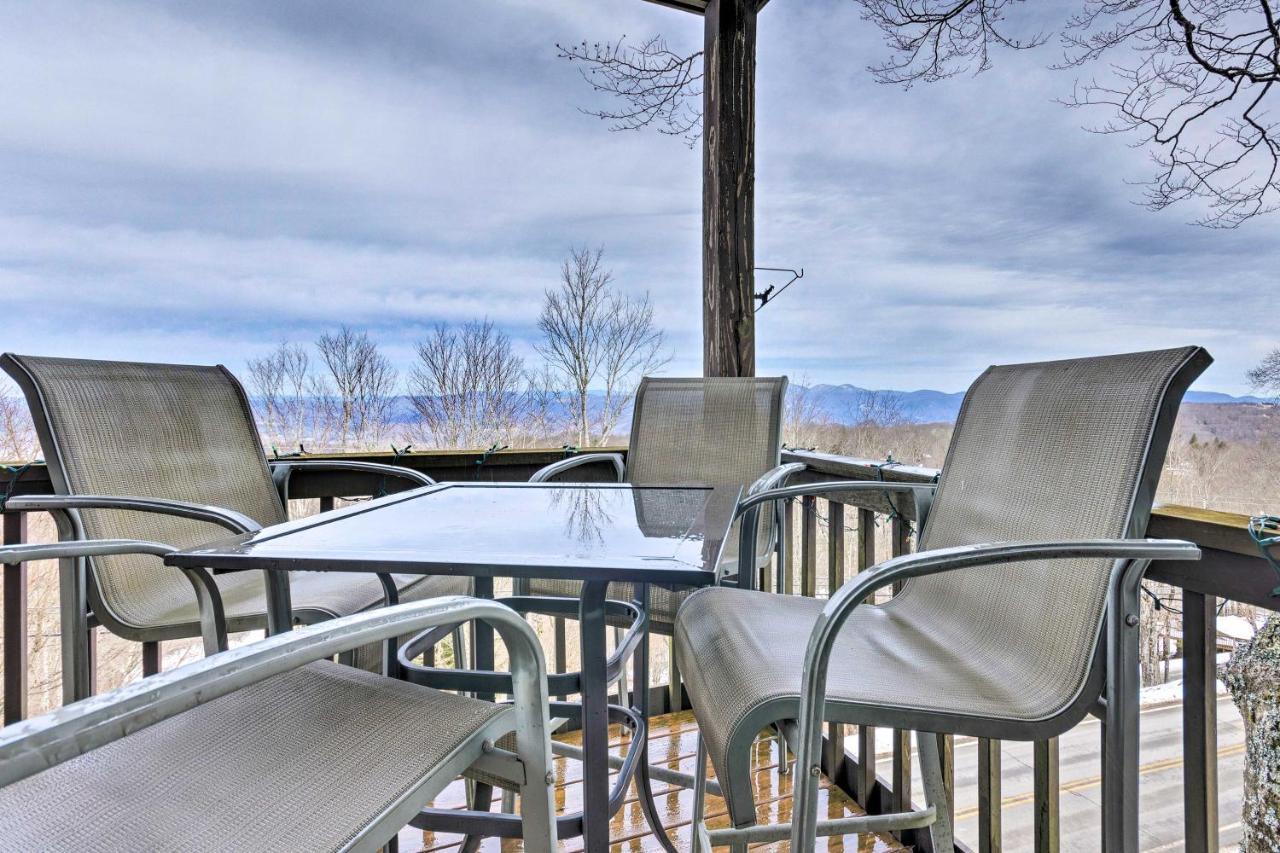 Villa Beech Mountain Retreat With Pool Access Near Slopes! Extérieur photo