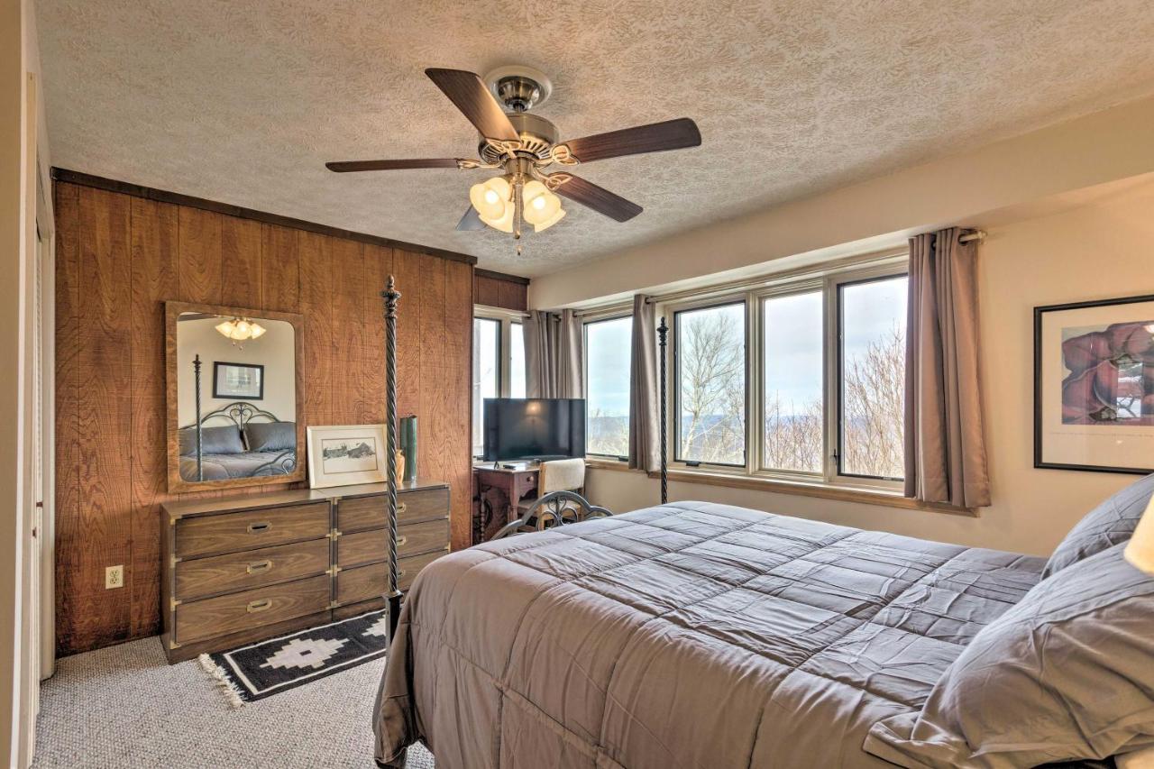 Villa Beech Mountain Retreat With Pool Access Near Slopes! Extérieur photo