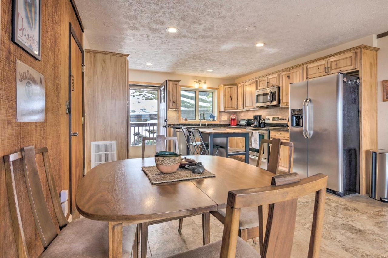 Villa Beech Mountain Retreat With Pool Access Near Slopes! Extérieur photo