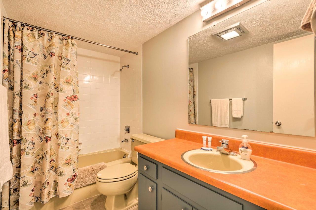 Villa Beech Mountain Retreat With Pool Access Near Slopes! Extérieur photo