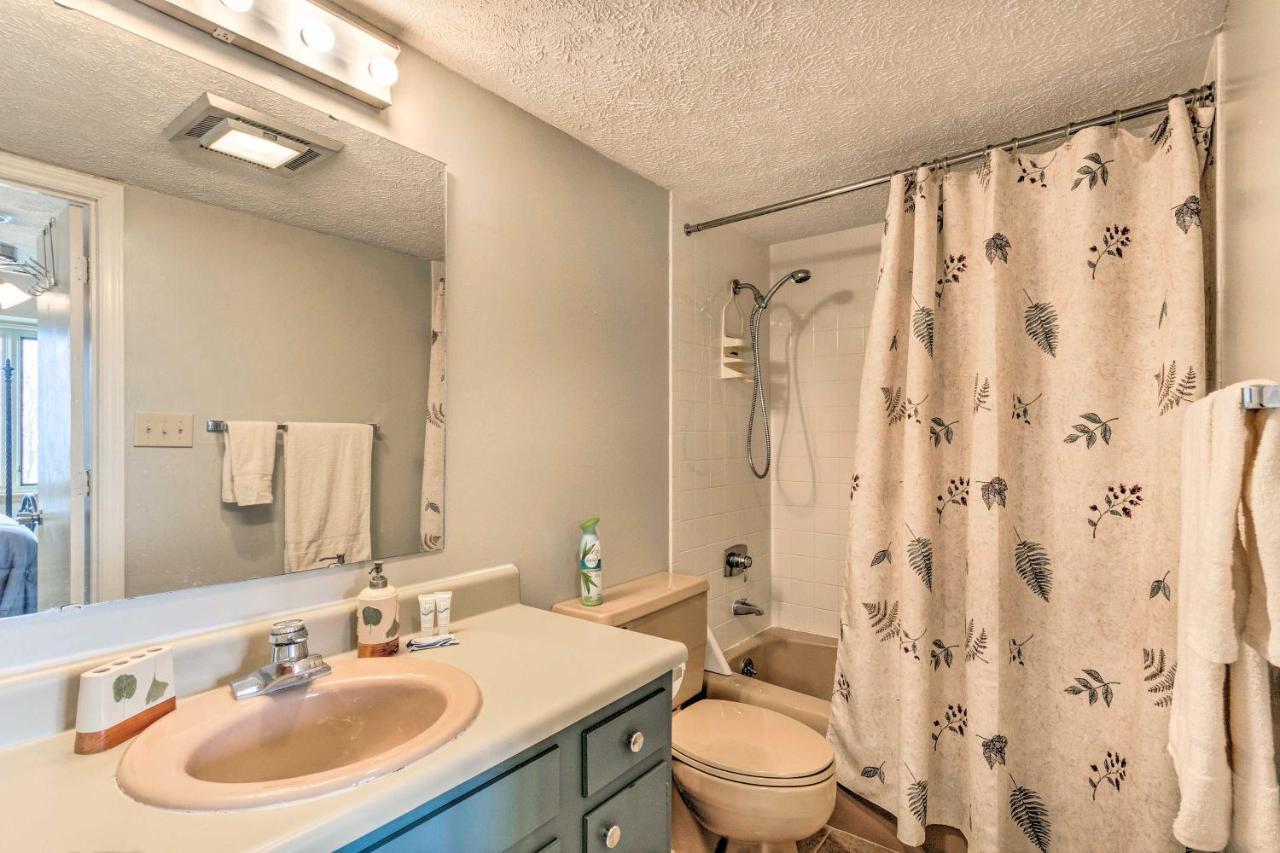 Villa Beech Mountain Retreat With Pool Access Near Slopes! Extérieur photo