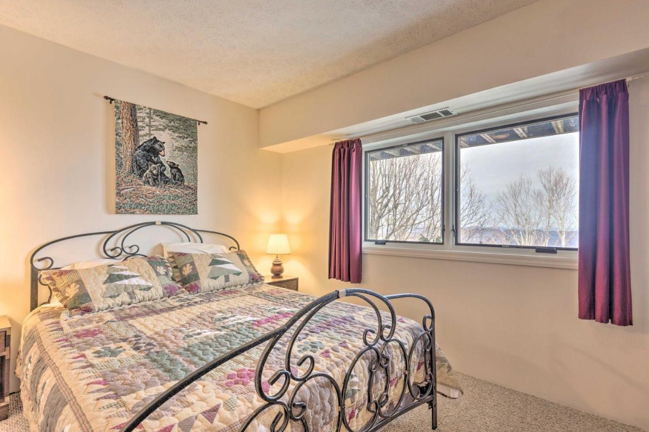 Villa Beech Mountain Retreat With Pool Access Near Slopes! Extérieur photo