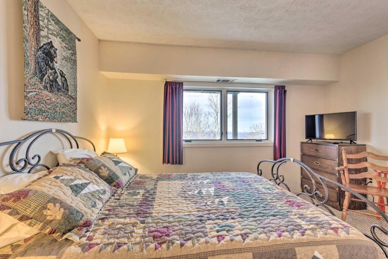 Villa Beech Mountain Retreat With Pool Access Near Slopes! Extérieur photo