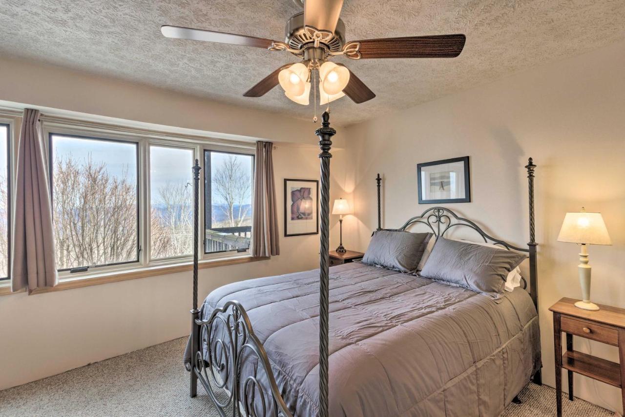 Villa Beech Mountain Retreat With Pool Access Near Slopes! Extérieur photo