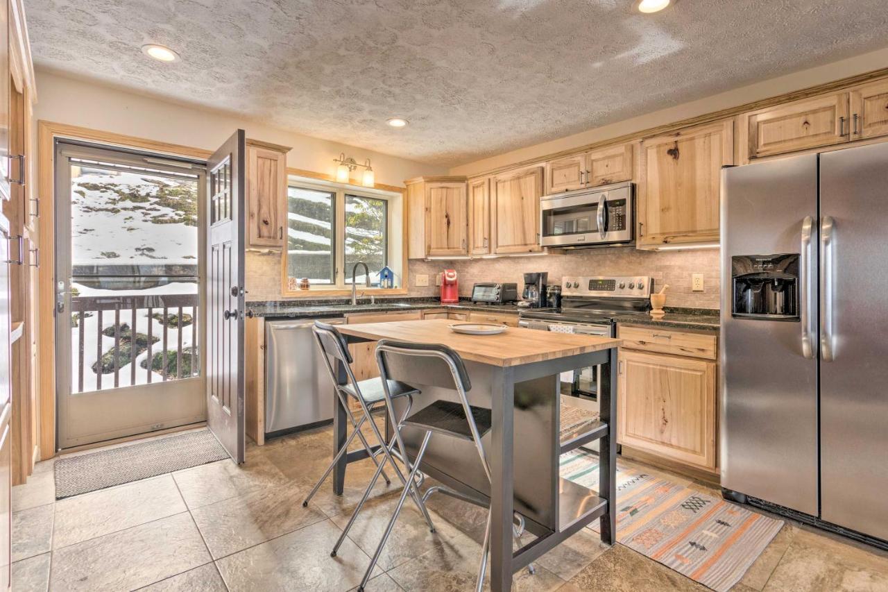 Villa Beech Mountain Retreat With Pool Access Near Slopes! Extérieur photo