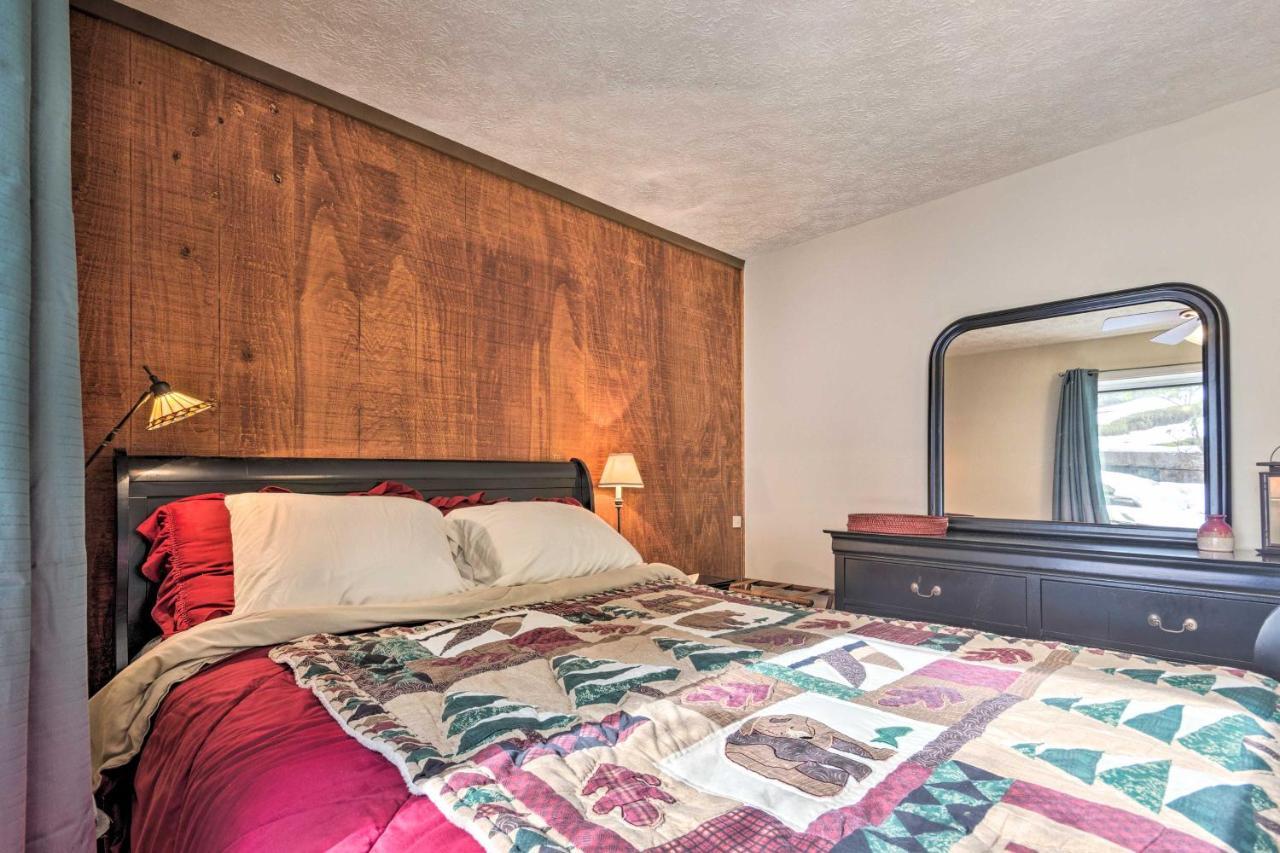 Villa Beech Mountain Retreat With Pool Access Near Slopes! Extérieur photo